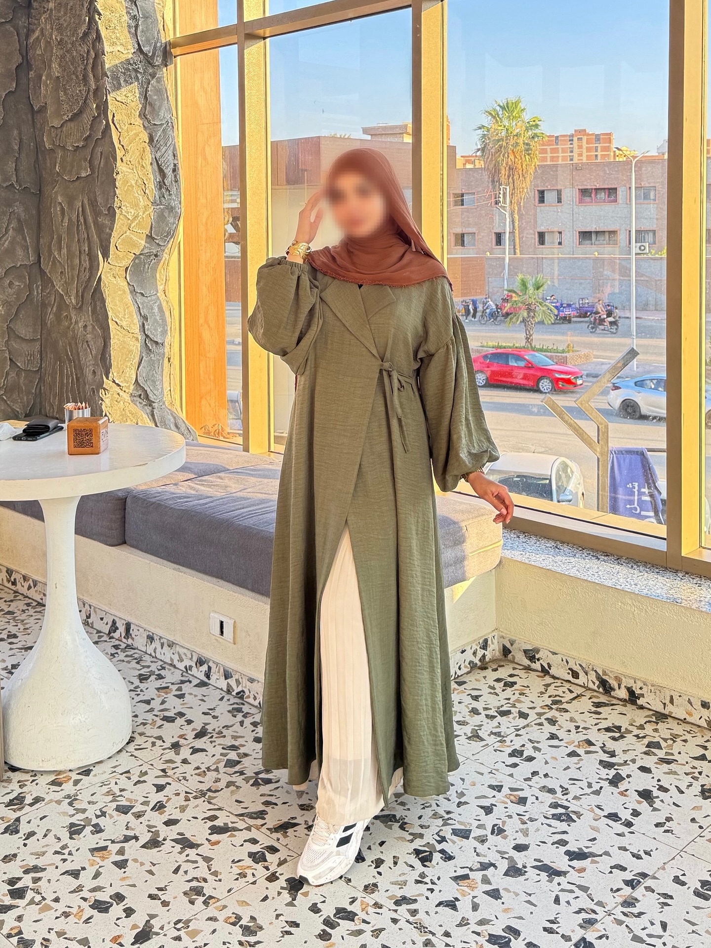 Olive ease