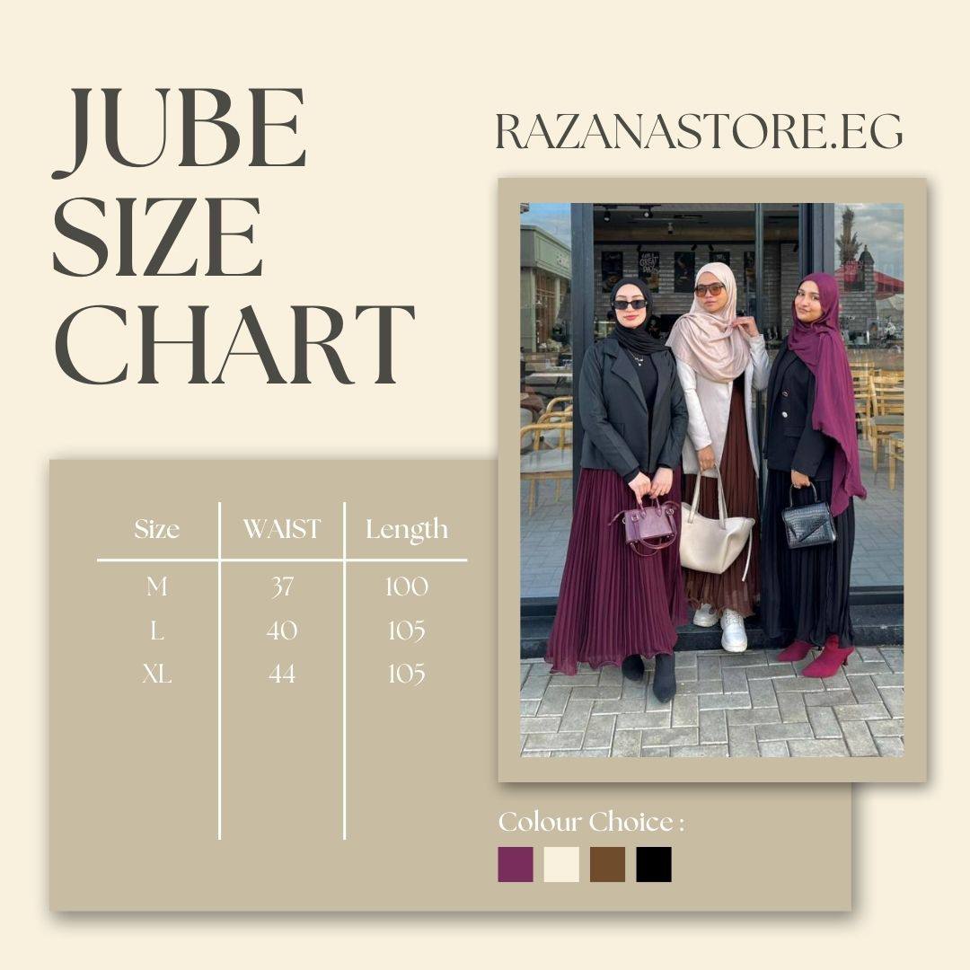Size Info