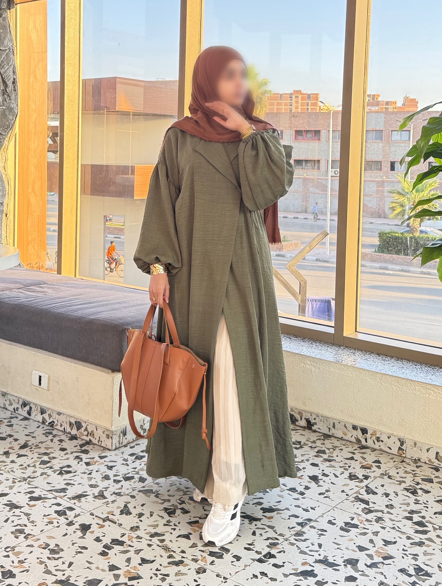 Olive ease
