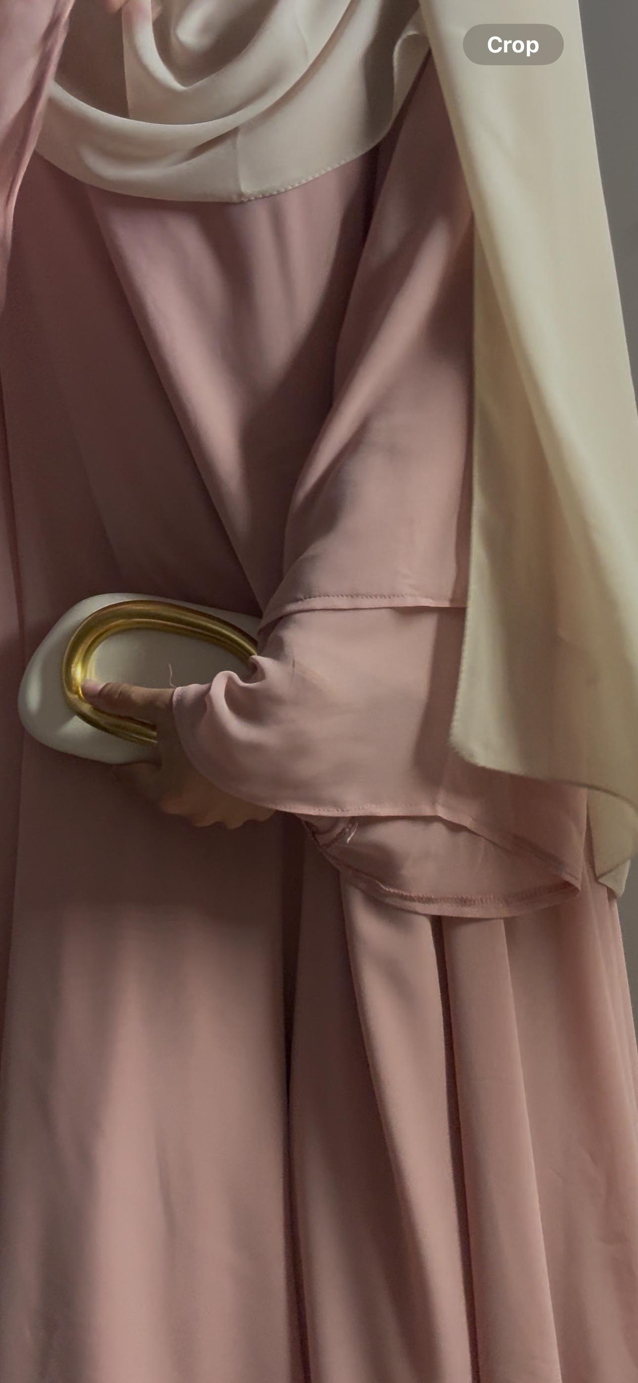 Girly Abaya