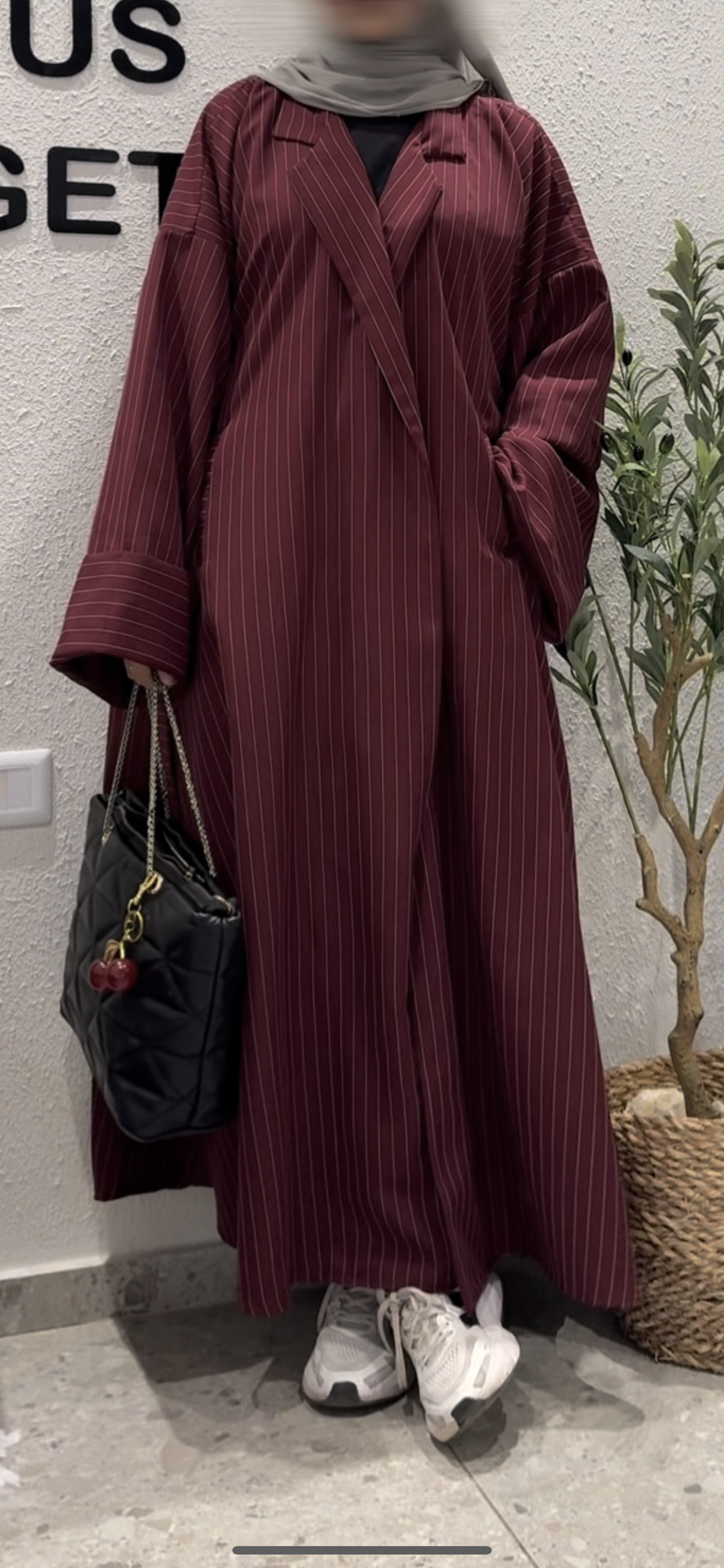 Cozy long Blaizer