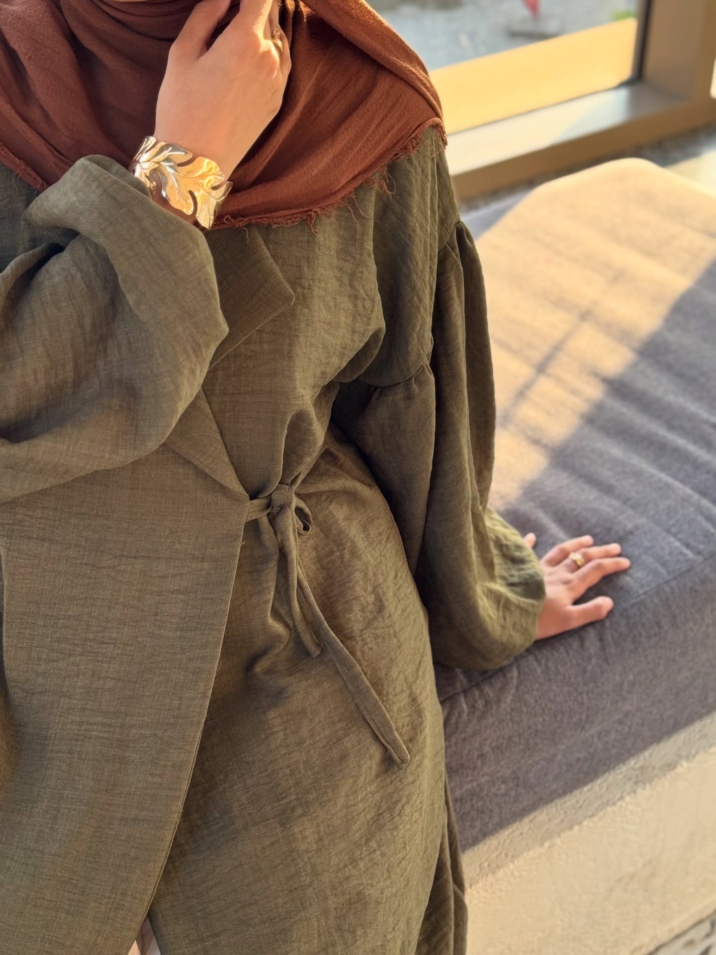Olive ease