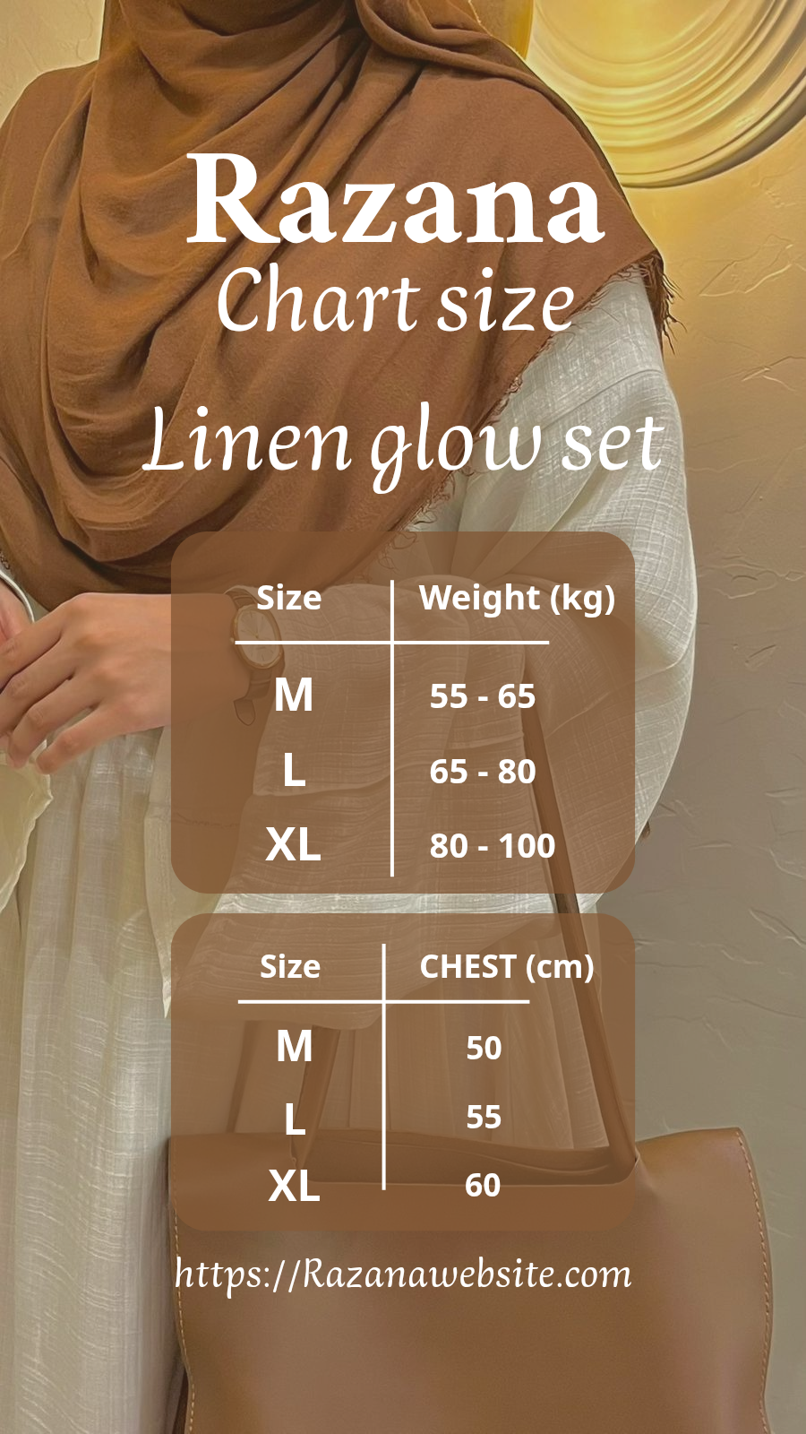 Size Info