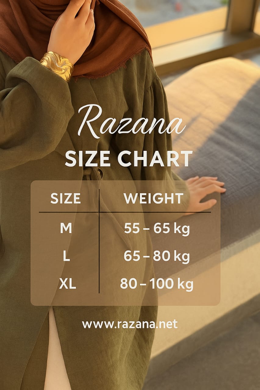 Size Info