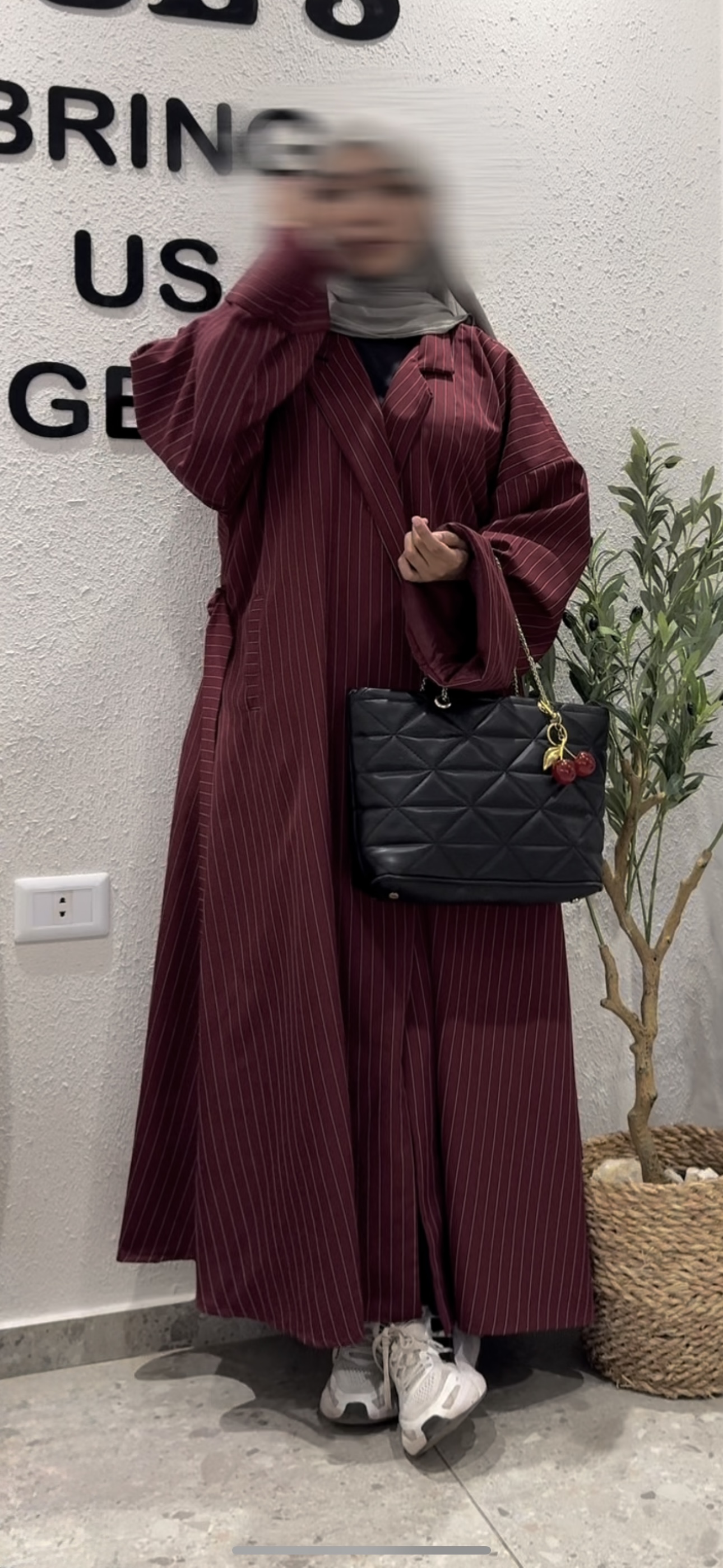 Cozy long Blaizer