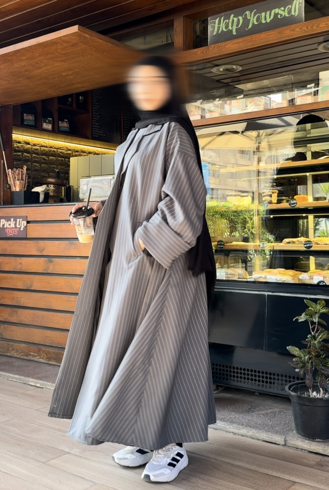 Cozy long Blaizer
