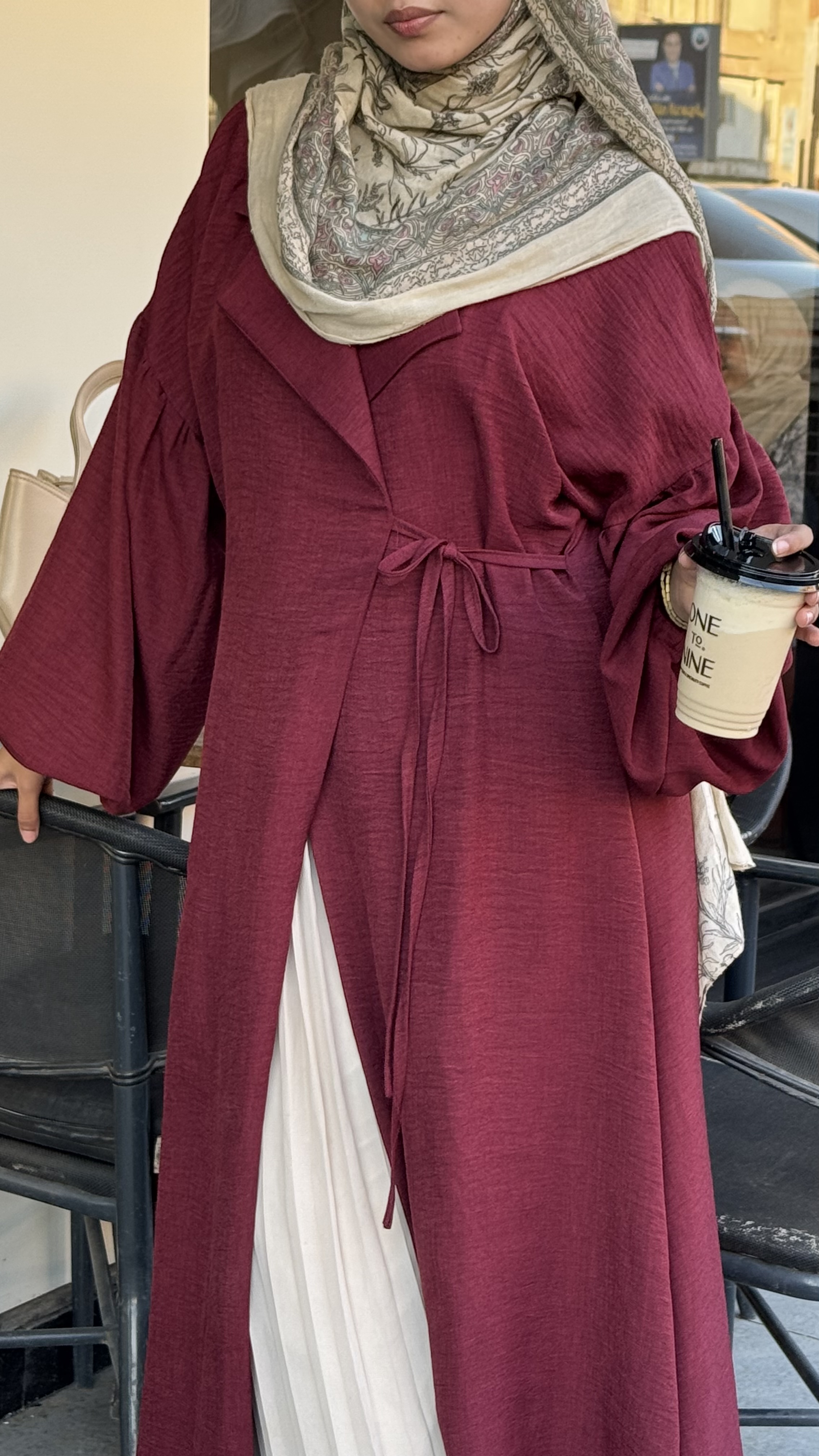 Rossille dress