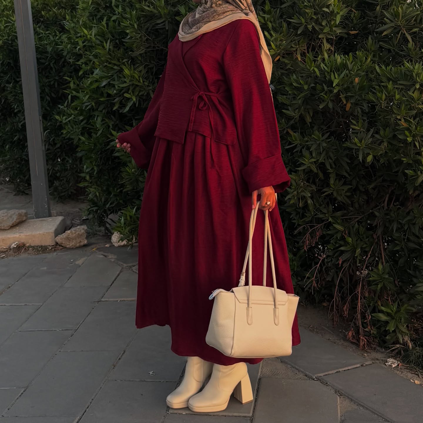 Roselle suit