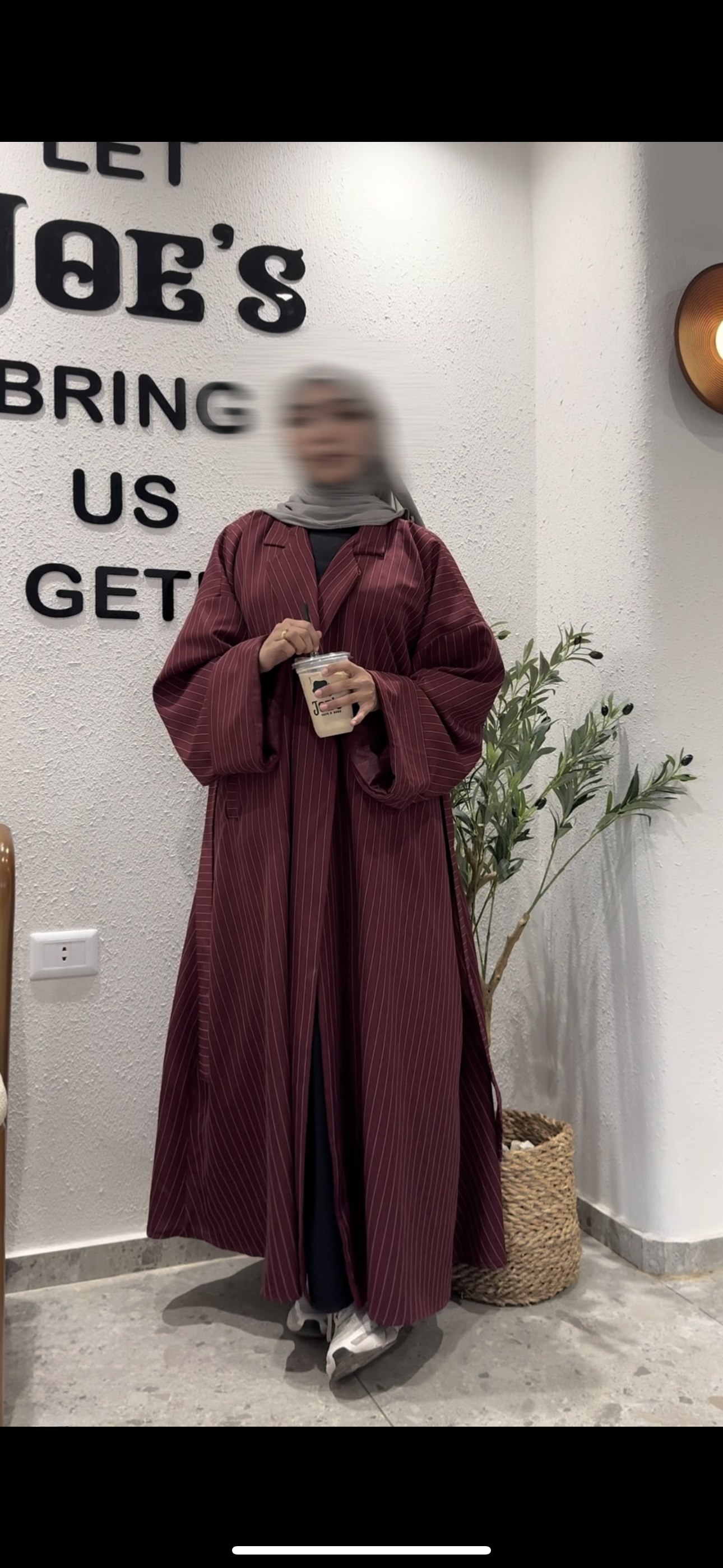 Cozy long Blaizer